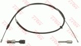 TRW GCH655 Cablu, frana de parcare