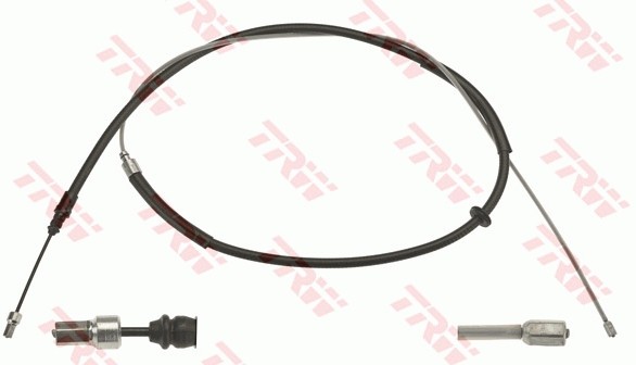 TRW GCH655 Cablu, frana de parcare