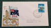 Australia 1970 - 25 de ani ONU, FDC circulata