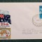 Australia 1970 - 25 de ani ONU, FDC circulata