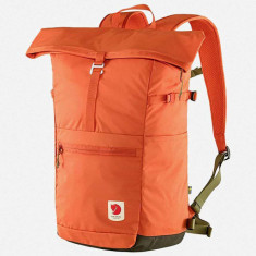 Fjallraven rucsac HIGH COAST culoarea portocaliu, mare, uni F23222.333-333