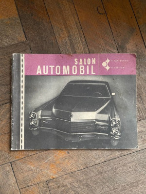 Vasile Parizescu Salon automobil foto