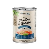 HRANA UMEDA PENTRU CAINI SUPER PREMIUM CHICOPEE PUISOMON 400G