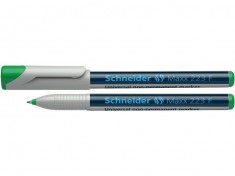 Marker universal OHP Schneider Maxx 223 F verde foto