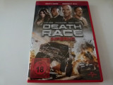 Death race -inferno, b100, DVD, Romana
