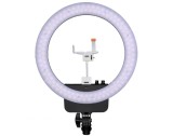 Cumpara ieftin Nanguang CN-R290C lampa circulara, CRI 95 cu temperatura de culoare ajustabila 3200-5600K