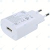 Adaptor de călătorie rapid Samsung EP-TA600 2000mAh alb GH44-02713A