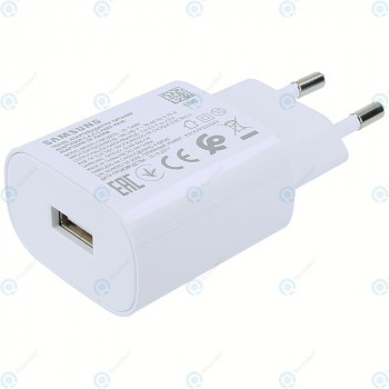 Adaptor de călătorie rapid Samsung EP-TA600 2000mAh alb GH44-02713A foto