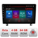 Navigatie Opel Astra H 2006-2015 Android radio gps internet Octa Core 4+64 LTE kit-astra-h+EDT-E509-PRO CarStore Technology