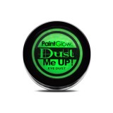 Cumpara ieftin Fard de pleoape pulbere Paint Glow, reactiv UV, verde