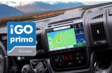 SDCard MICROSD GPS Navigatie iGO PRIMO GPS TABLETE GPS NAVI DEDICATE Europa 2024