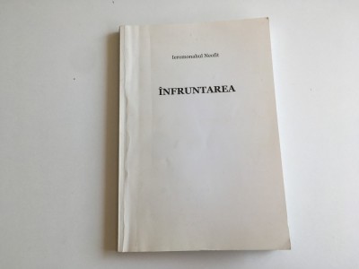 MONAHUL NEOFIT( FOST RABIN, CONVERTIT), INFRUNTAREA JIDOVILOR- TRADUCERE DUPA ORIGINALUL( IN CHIRILICA) DIN 1803 foto