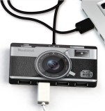 Port USB cu 4 sloturi - Camera | Just Mustard