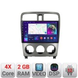 Navigatie Subaru Forester 2004-2008 A-FORESTER 2+32 GB Android Waze USB Navigatie Internet Youtube Radio CarStore Technology