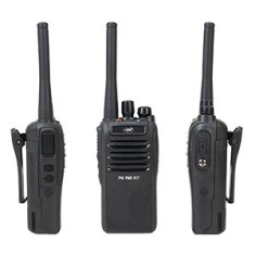 Statie radio portabila PNI PMR R17 446MHz, 0.5W, 16 canale PMR si tonuri 50 CTCSS si 104 DCS, programabila, Li-Ion 2200 mAh, IP68