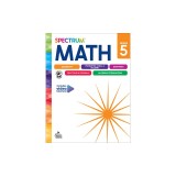 Spectrum Math Workbook, Grade 5