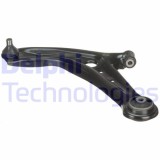 Delphi Brat, suspensie roata
