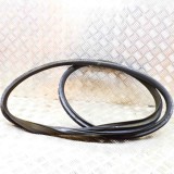 Garnitura Usa Stanga Spate Jaguar I-Pace X590 2019 OEM J9D3-253A11-A Crom Inox Chedere Cromate