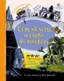 Cum sa scrii o carte de aventuri PlayLearn Toys, Corint