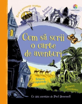 Cum sa scrii o carte de aventuri PlayLearn Toys foto