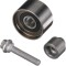 GATES T42340 PowerGrip&reg; Rola ghidare/conducere, curea distributie