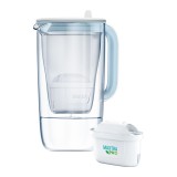 Carafa filtranta Brita One Maxtra Pro, 2.5 l, Light Blue
