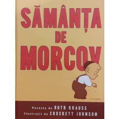 Samanta de morcov