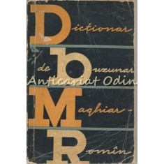 Dictionar De Buzunar Maghiar-Romin - Bela Kelemen