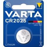 Baterie Varta CR2025 pentru Telecomenzi cheie auto AutoProtect KeyCars
