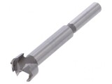 Burghiu mecanic lemn 18mm 90mm &Oslash;8mm