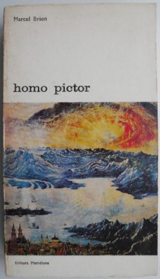 Homo pictor &amp;ndash; Marcel Brion foto