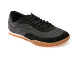 Cumpara ieftin Pantofi sport BOSS negri, 2147, din material textil