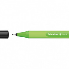 Liner Schneider Link-It 0,4 mm,negru