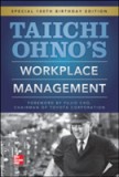 Taiichi Ohnos Workplace Management | Taiichi Ohno, Mcgraw-Hill Education - Europe
