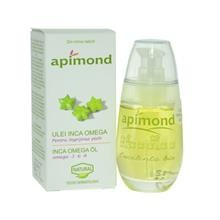 Ulei Inca Omega 3 Eco Apimond 50ml Cod: bioc017 foto