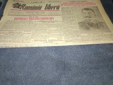 LOT 15 ZIARE ANII 1949 1950 1951 1953 1955