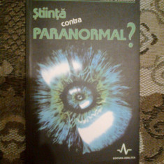 a3a Stiinta contra Paranormal - Dr. Radu Olinescu