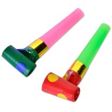 Suflători Party, Set, 30 Bucăți, Fluier, Multicolor