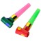 Suflători Party, Set, 30 Bucăți, Fluier, Multicolor