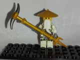 bnk jc LEGO Ninjago Master Wu - njo142
