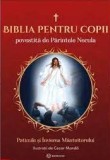 Biblia pentru copii povestita de Parintele Necula (vol. III) - Bookzone