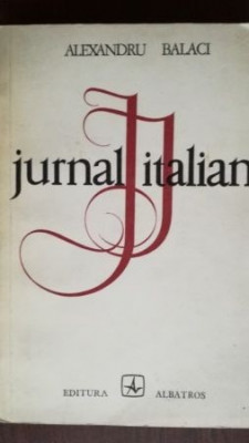 Jurnal italian foto