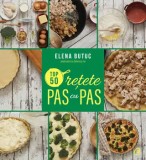 Cumpara ieftin Top 50 retete pas cu pas/Elena Butuc, Curtea Veche Publishing