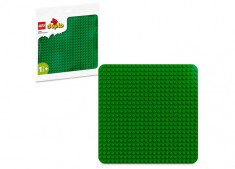 LEGO DUPLO Placa de baza verde LEGO DUPLO foto