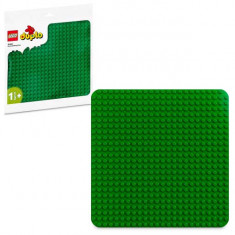 LEGO Placa de baza verde LEGO DUPLO Quality Brand