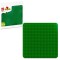 LEGO DUPLO Placa de baza verde LEGO DUPLO