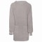 Rochie de Noapte Gri l Bumbac