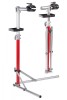 Suport Bicicleta Pliabil Peruzzo Rotativ 360&deg; - Prindere Cadru Universal, Tava Scule