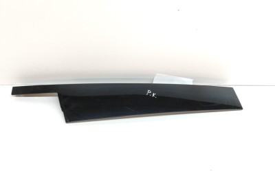 Ornament vertical ușă st&amp;acirc;nga față SKODA SKODA ENYAQ iV SUV 5AC, 5AZ 2022 OEM: 5LA837901 23564331 foto