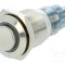 Comutator anti-vandalism ONPOW Poz: 2 SPDT 0,5A/220VAC 1A/24VDC